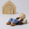 Grimm's Dollhouse Doll Father | Conscious Craft